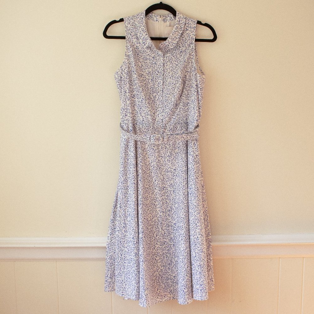 Gal Meets Glam Rose Dress Floral Print size 8